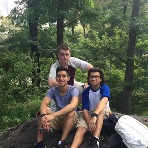 Meet your Posher, Liam